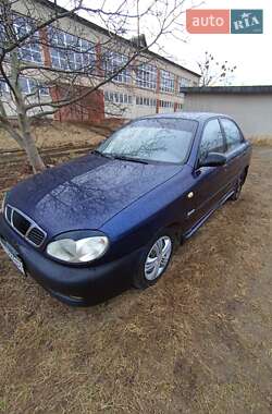 Седан Daewoo Sens 2005 в Калуші