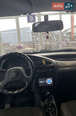 Седан Daewoo Sens 2004 в 