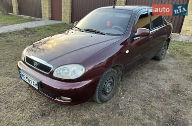 Седан Daewoo Sens 2012 в 