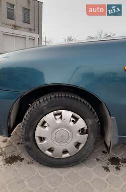 Седан Daewoo Sens 2005 в 