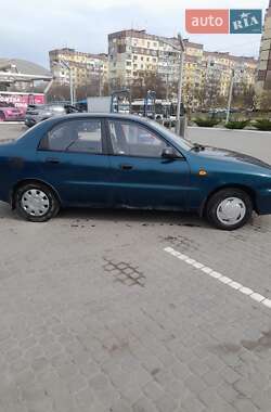 Седан Daewoo Sens 2005 в 