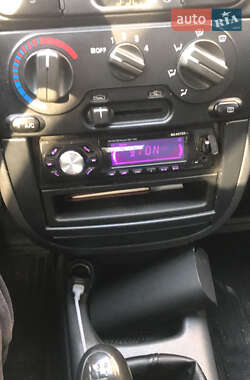 Седан Daewoo Sens 2012 в 