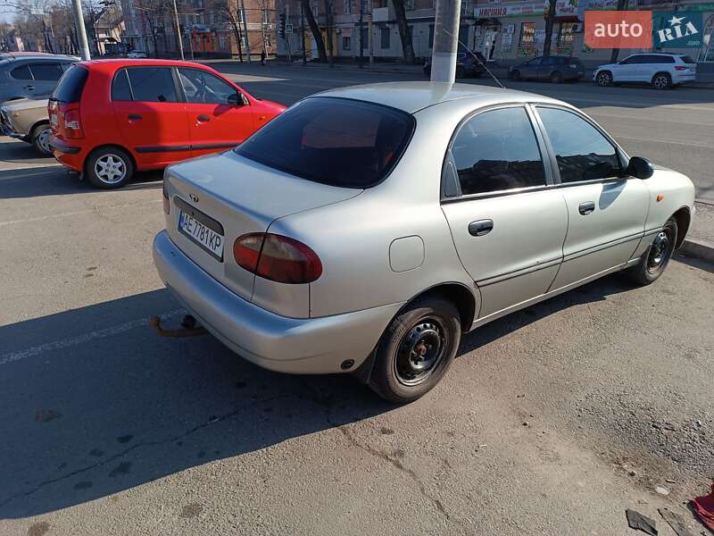 Седан Daewoo Sens 2006 в Кривом Роге