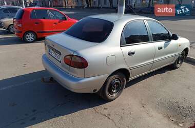 Седан Daewoo Sens 2006 в 