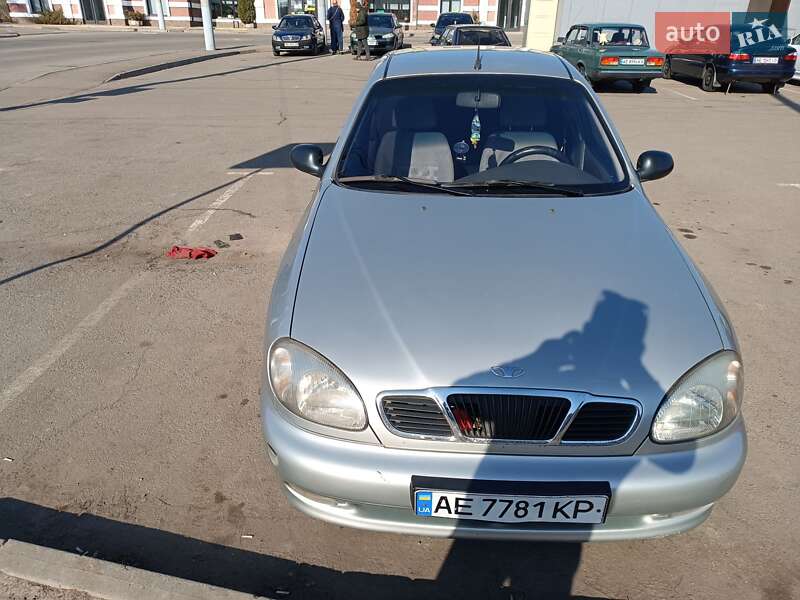 Седан Daewoo Sens 2006 в Кривом Роге