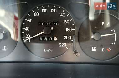 Седан Daewoo Sens 2002 в 