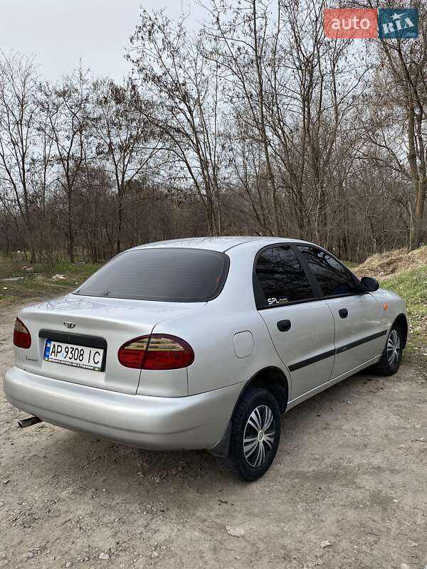 Седан Daewoo Sens 2007 в Запоріжжі