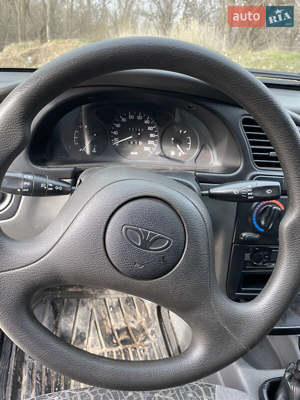 Седан Daewoo Sens 2007 в Запоріжжі