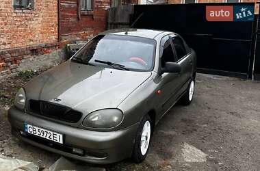 Седан Daewoo Sens 2004 в Чернігові