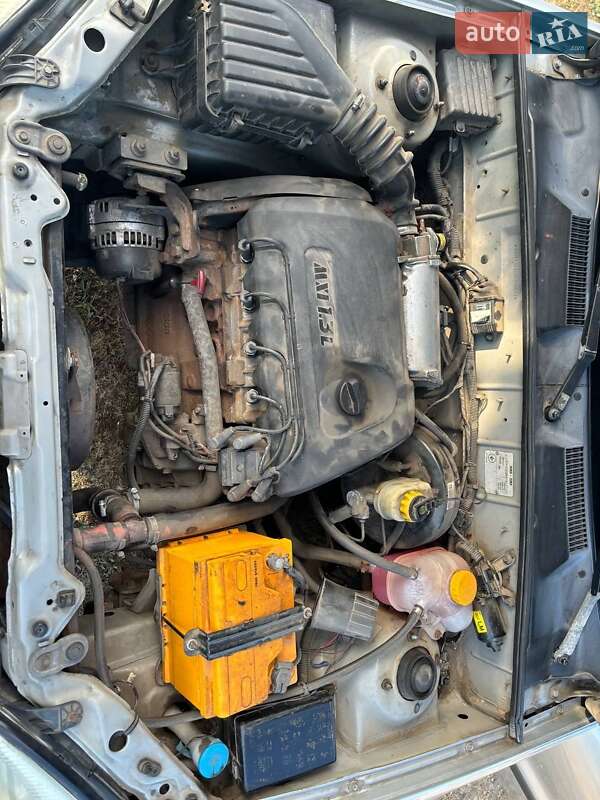 Седан Daewoo Sens 2003 в Полтаве