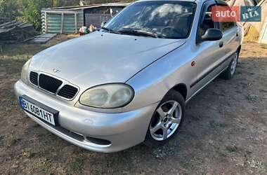 Седан Daewoo Sens 2003 в 