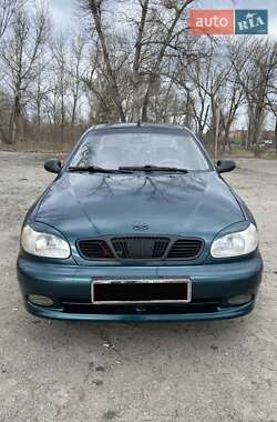 Седан Daewoo Sens 2004 в Горишних Плавнях