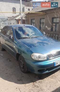 Седан Daewoo Sens 2005 в Николаеве