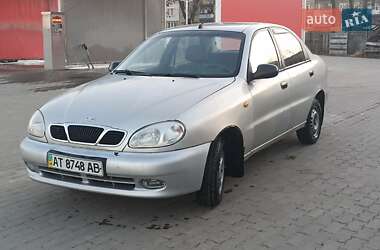 Седан Daewoo Sens 2004 в 