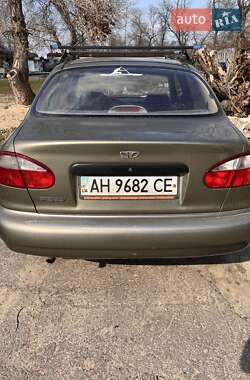 Седан Daewoo Sens 2003 в 