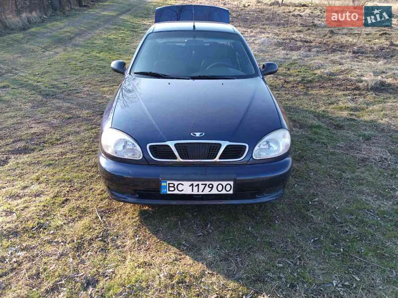 Daewoo Sens 2003