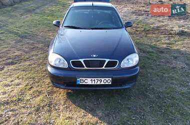 Седан Daewoo Sens 2003 в 
