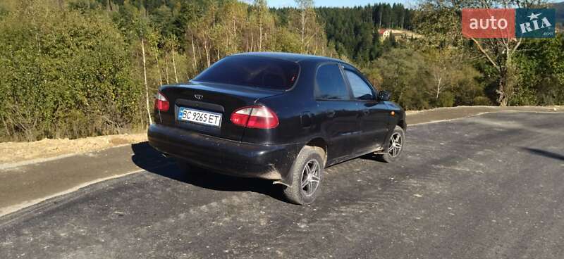 Седан Daewoo Sens 2006 в Бориславе фото 12 Седан Daewoo Sens 2006 в Бориславе