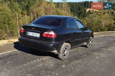 Седан Daewoo Sens 2006 в 