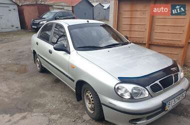 Седан Daewoo Sens 2002 в 