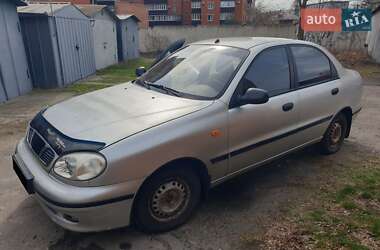 Седан Daewoo Sens 2002 в 