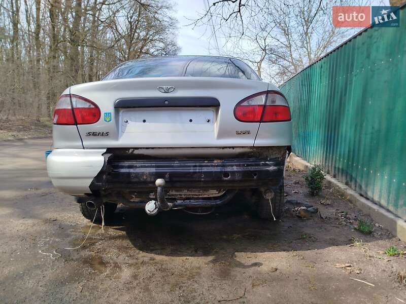 Седан Daewoo Sens 2005 в Виннице