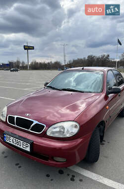 Седан Daewoo Sens 2007 в 