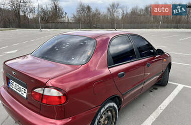 Седан Daewoo Sens 2007 в 