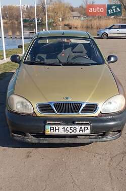Седан Daewoo Sens 2006 в 