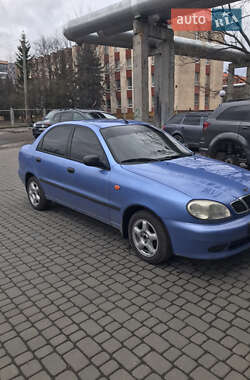 Седан Daewoo Sens 2006 в 