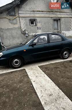 Седан Daewoo Sens 2006 в 