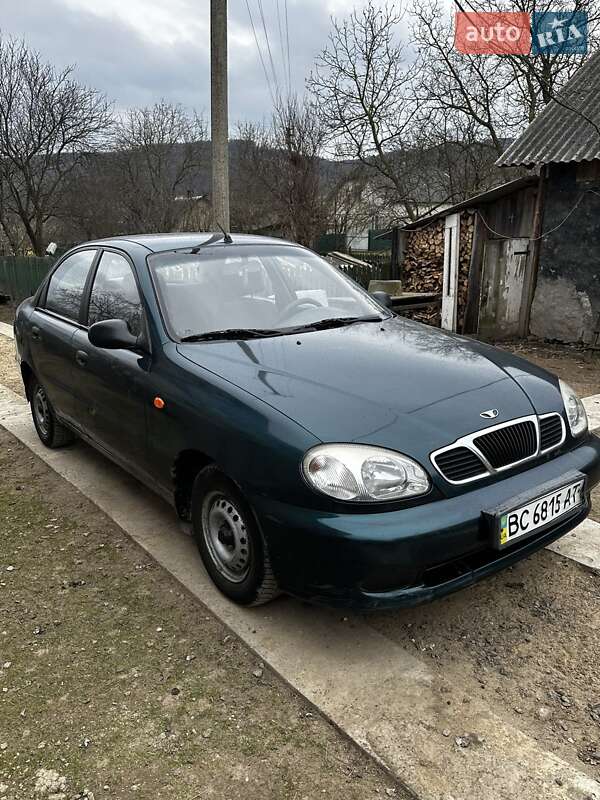 Седан Daewoo Sens 2006 в Бродах