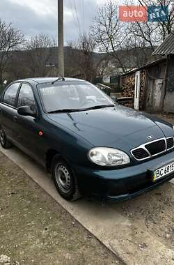 Седан Daewoo Sens 2006 в 