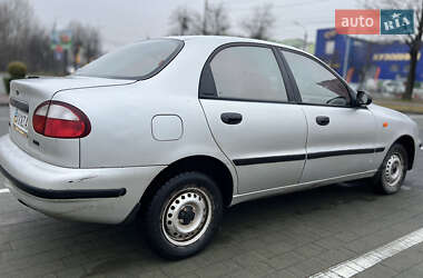 Седан Daewoo Sens 2005 в 