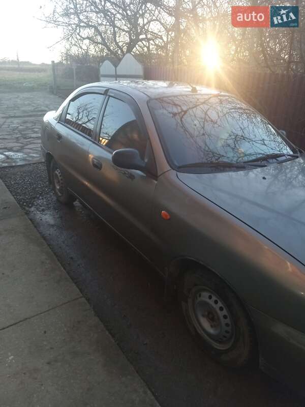 Седан Daewoo Sens 2005 в Борщеве фото 4 Седан Daewoo Sens 2005 в Борщеве