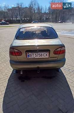 Седан Daewoo Sens 2004 в 