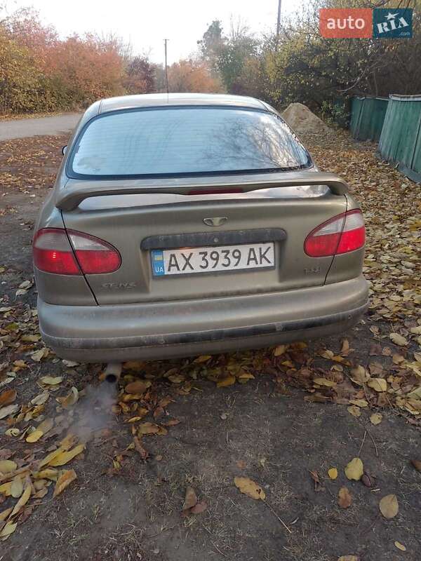 Седан Daewoo Sens 2006 в Богодухове