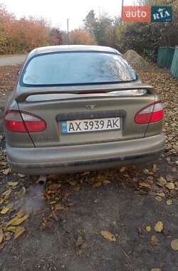 Седан Daewoo Sens 2006 в 