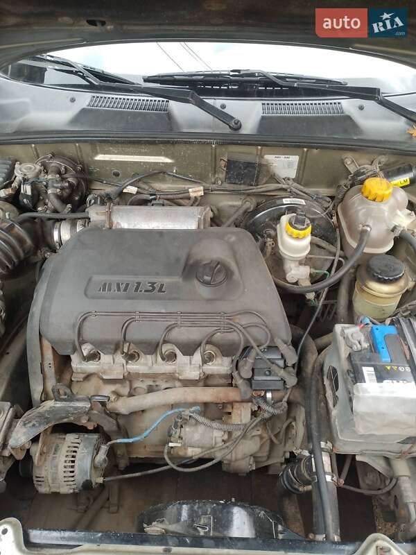 Седан Daewoo Sens 2006 в Богодухове