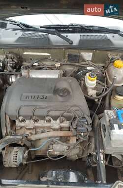 Седан Daewoo Sens 2006 в 