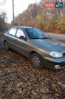 Седан Daewoo Sens 2006 в Богодухіву