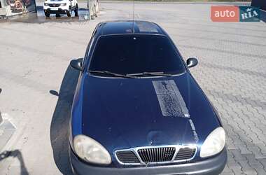 Седан Daewoo Sens 2006 в Мукачево