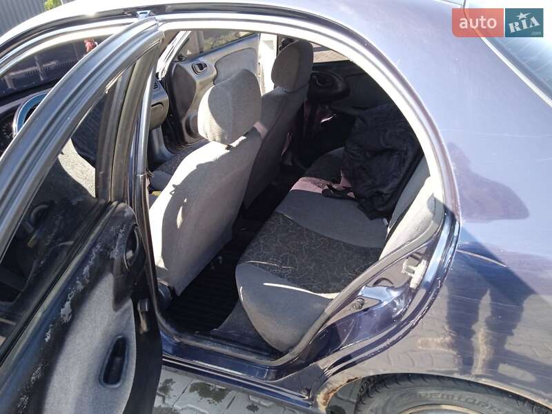 Седан Daewoo Sens 2006 в Мукачевому