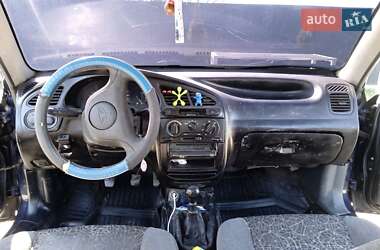 Седан Daewoo Sens 2006 в Мукачево
