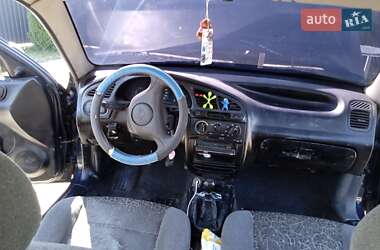 Седан Daewoo Sens 2006 в Мукачево