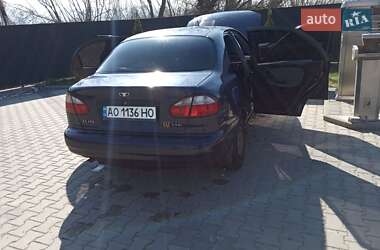 Седан Daewoo Sens 2006 в Мукачево