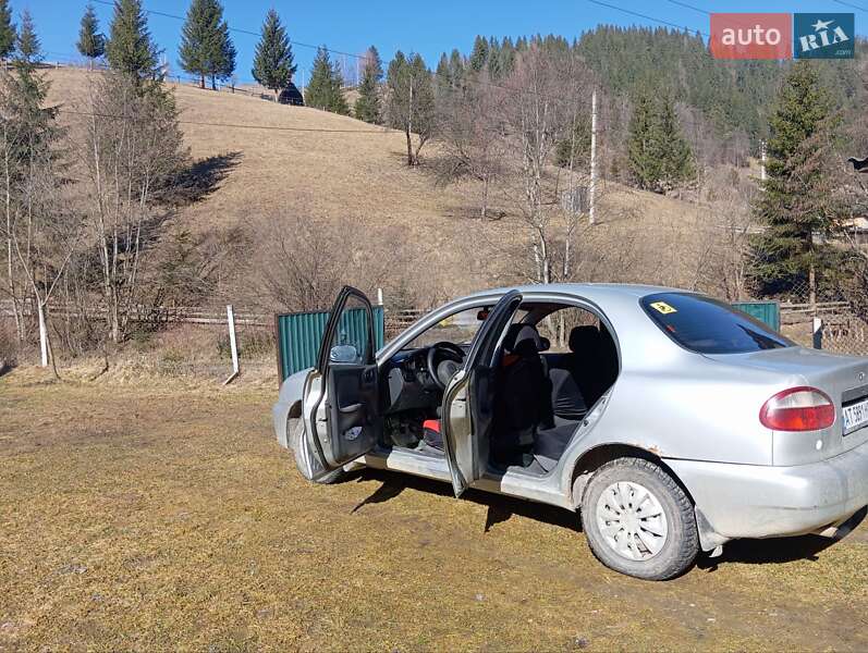 Седан Daewoo Sens 2004 в 