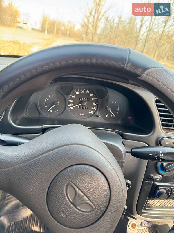 Седан Daewoo Sens 2004 в Кривом Роге