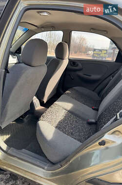 Седан Daewoo Sens 2004 в 