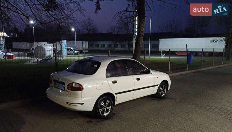 Daewoo Sens 2002